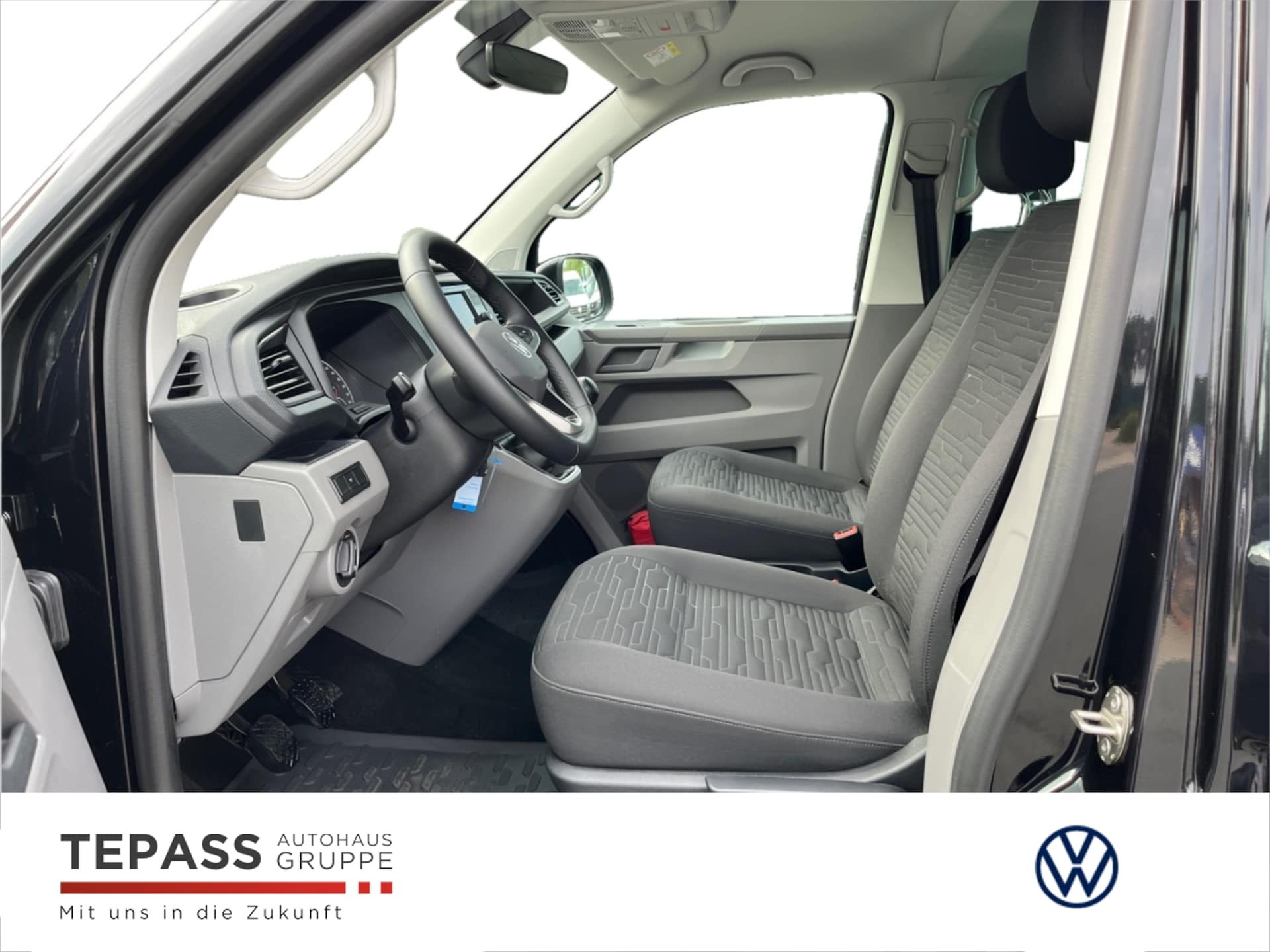 Volkswagen T6.1 Caravelle kurzer Radstand Comfortline