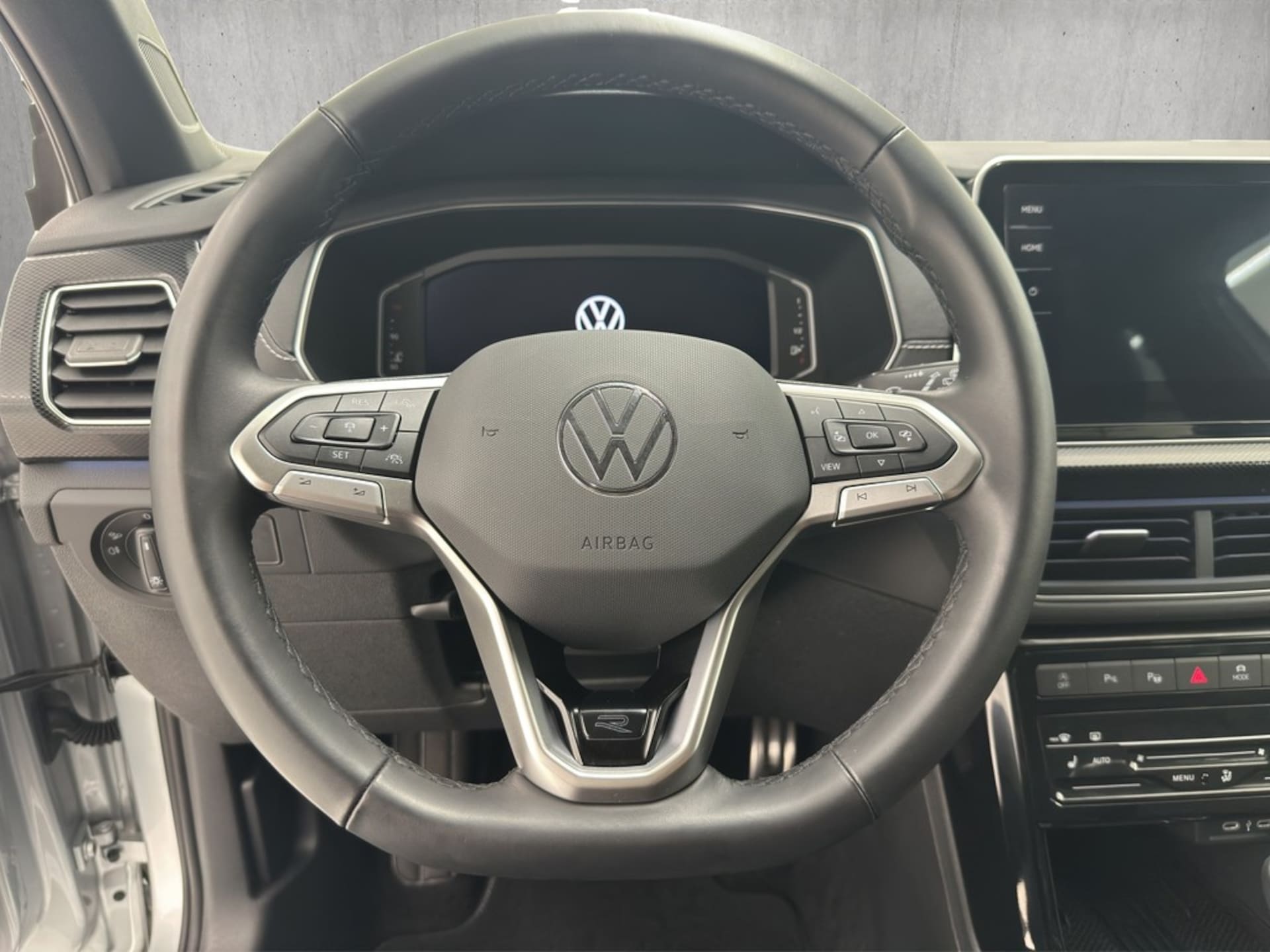 Volkswagen T-Cross R-Line
