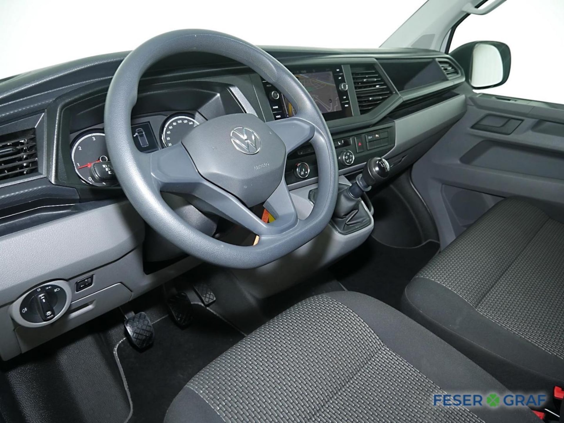 Volkswagen T6.1 Transporter Kasten langer Radstand EcoProfi