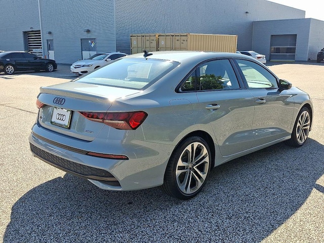 2026 Audi A3 Sedan