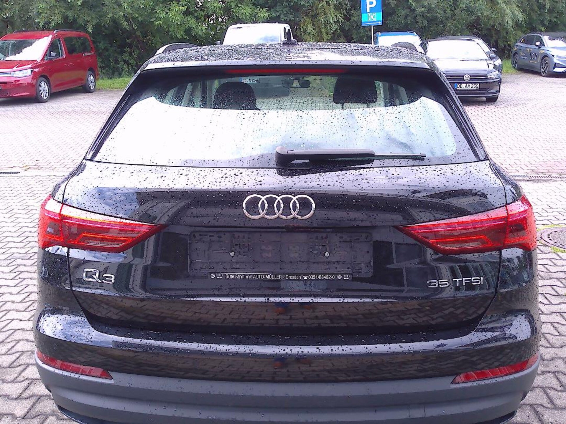 Audi Q3 SUV
