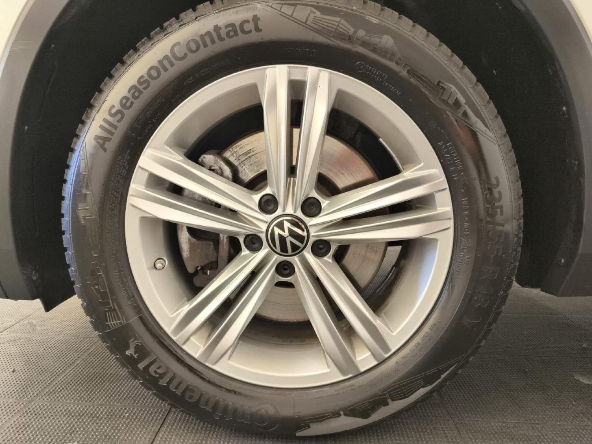 Volkswagen Tiguan Allspace Elegance