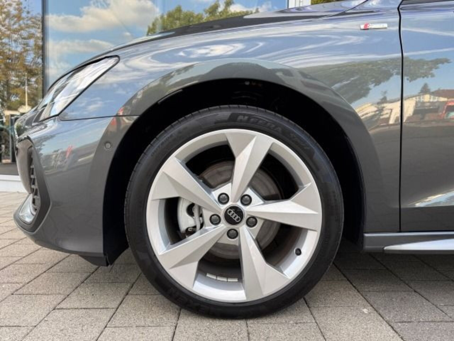 Audi A3 Sportback S line
