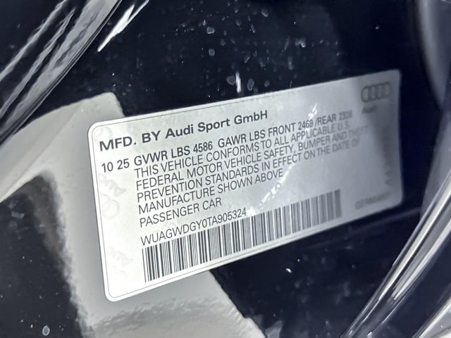2026 Audi RS 3 Base - Photo 27