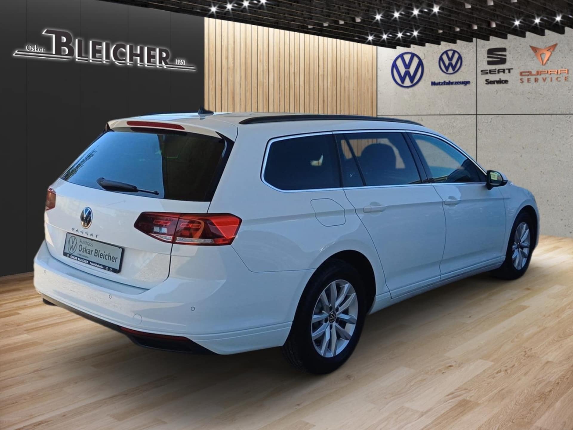 Volkswagen Passat Variant Business