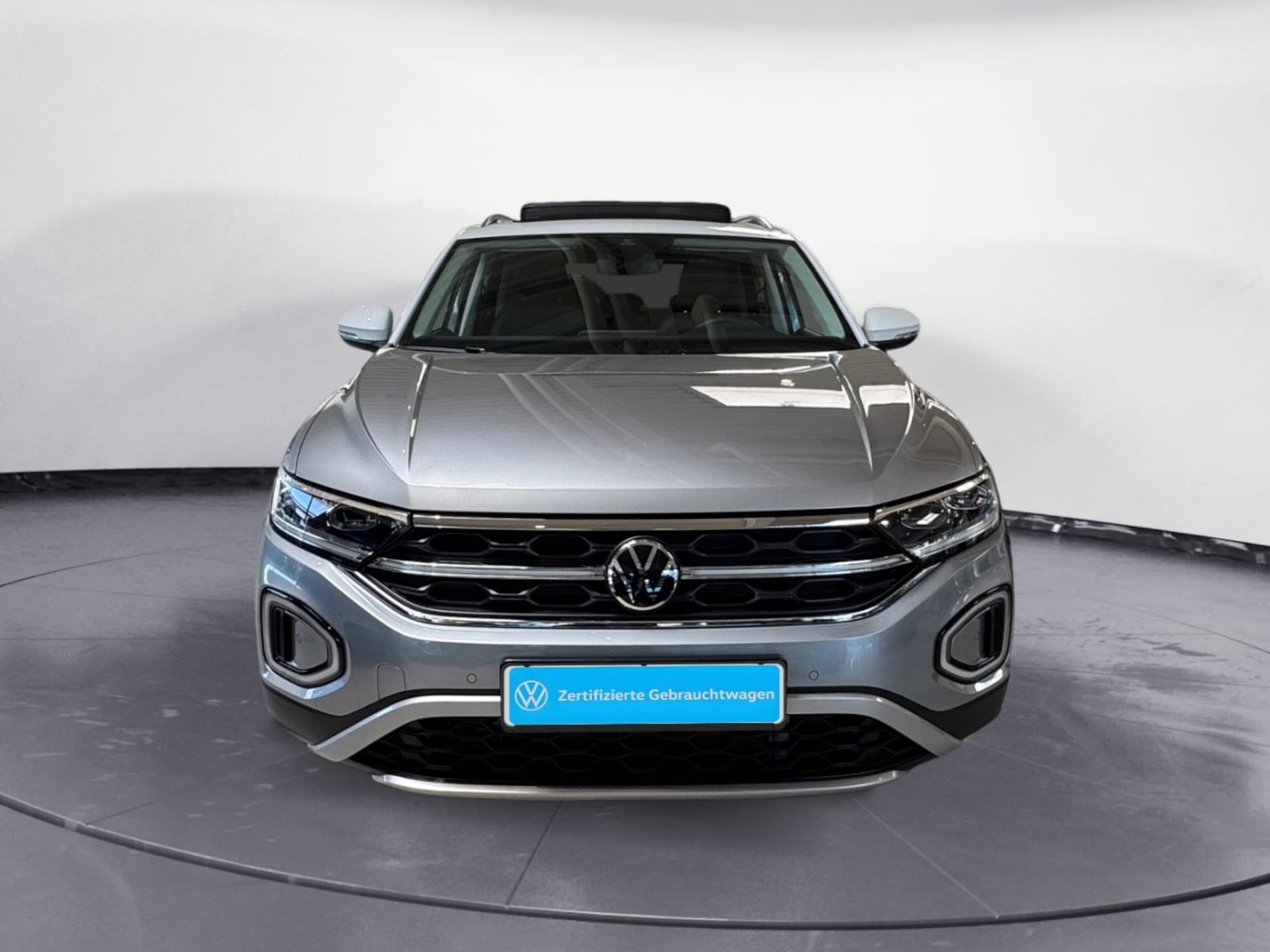Volkswagen T-Roc Style