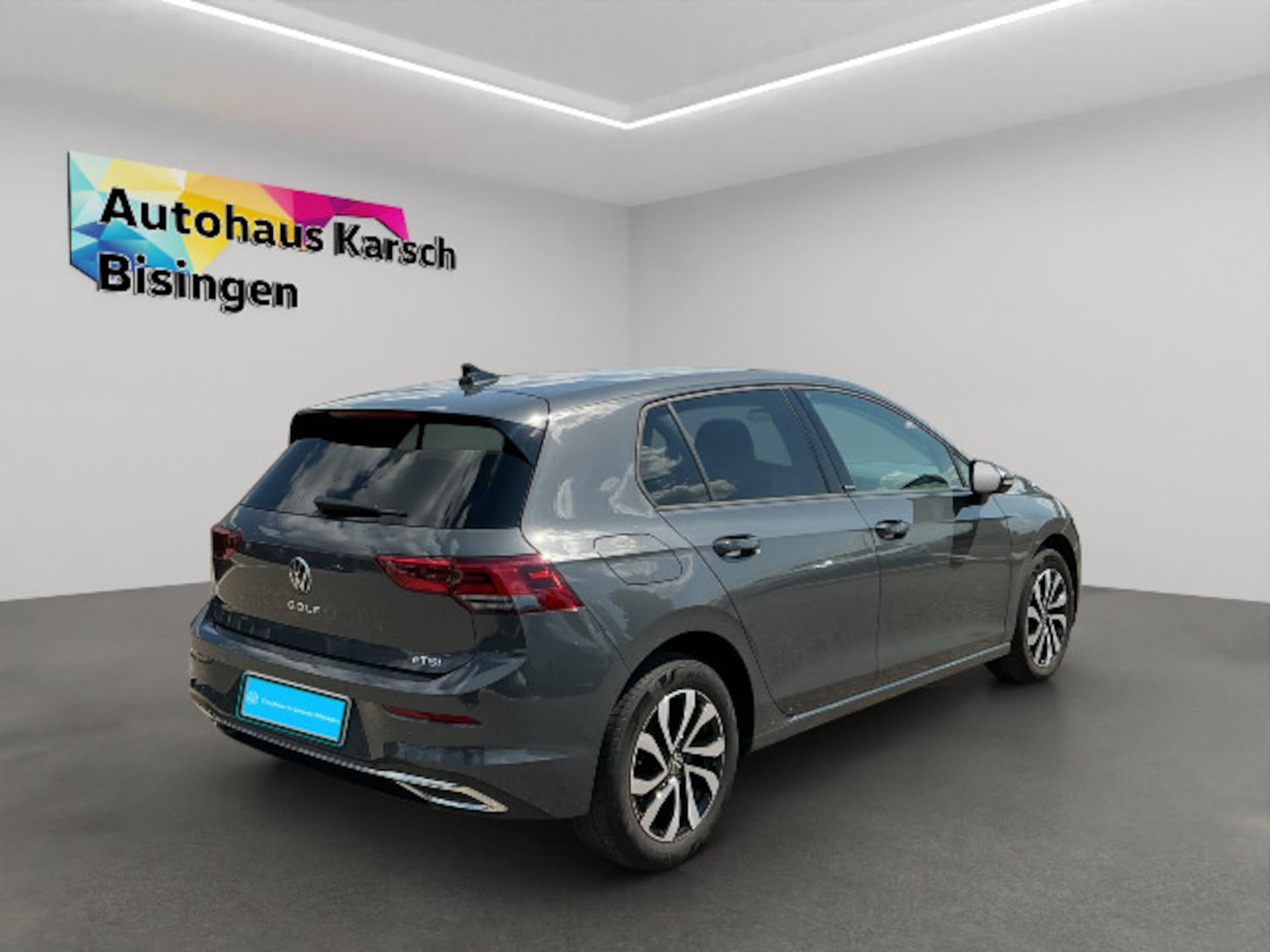 Volkswagen Golf Active