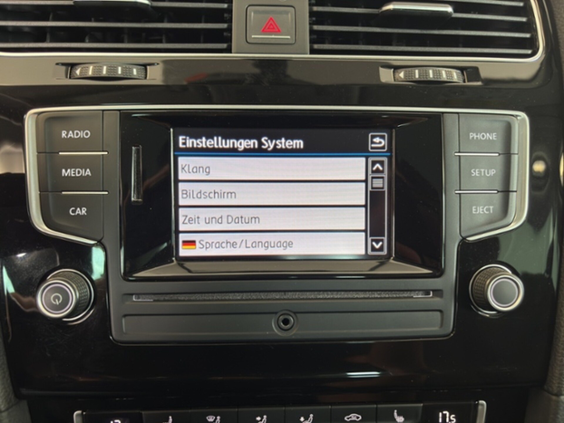 Volkswagen Golf Variant Comfortline