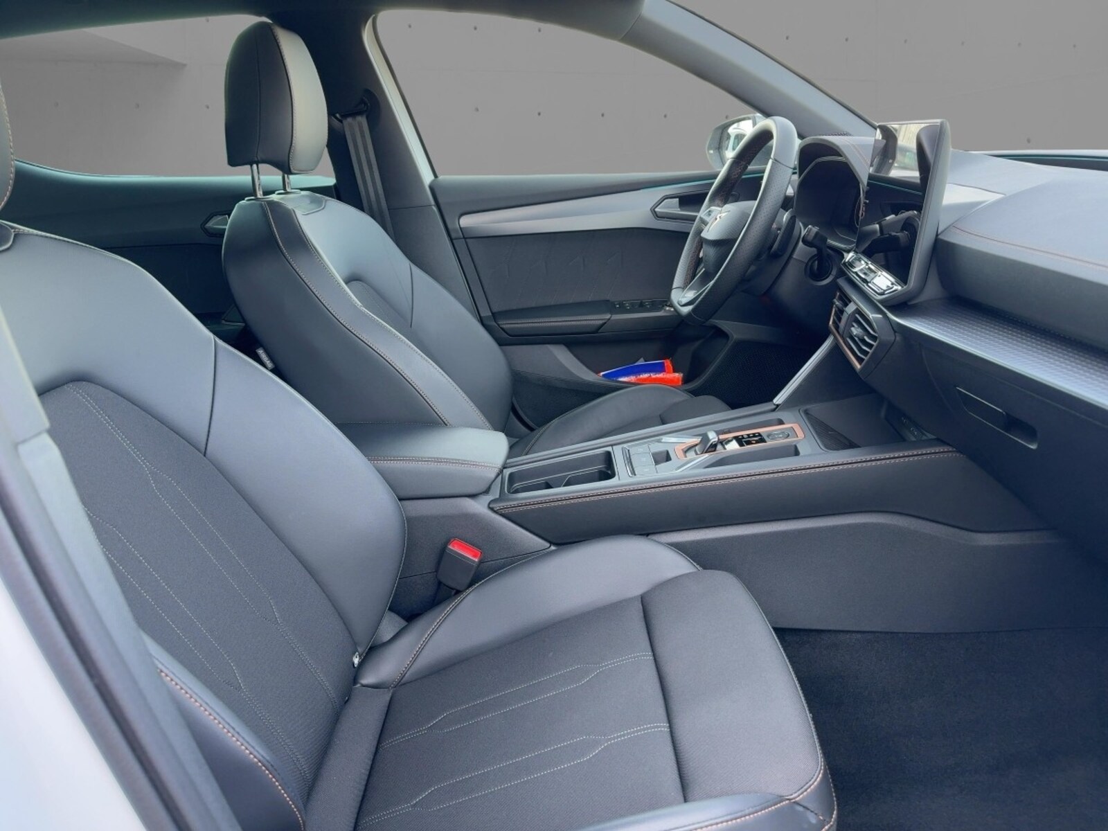 CUPRA Leon – Bild 8