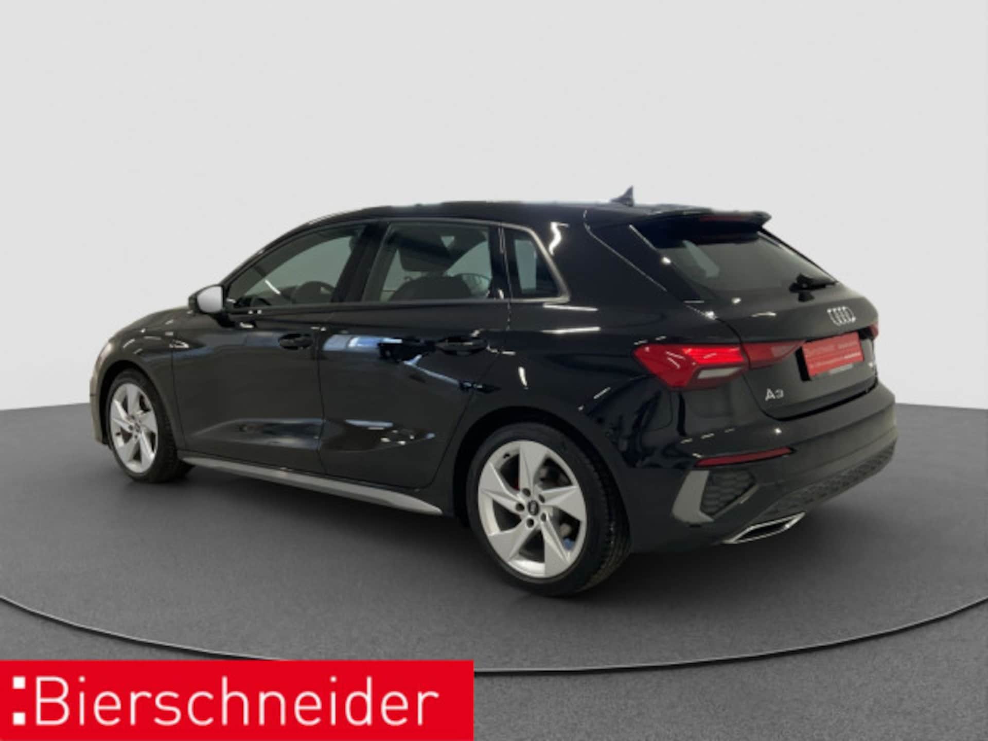 Audi A3 Sportback S line