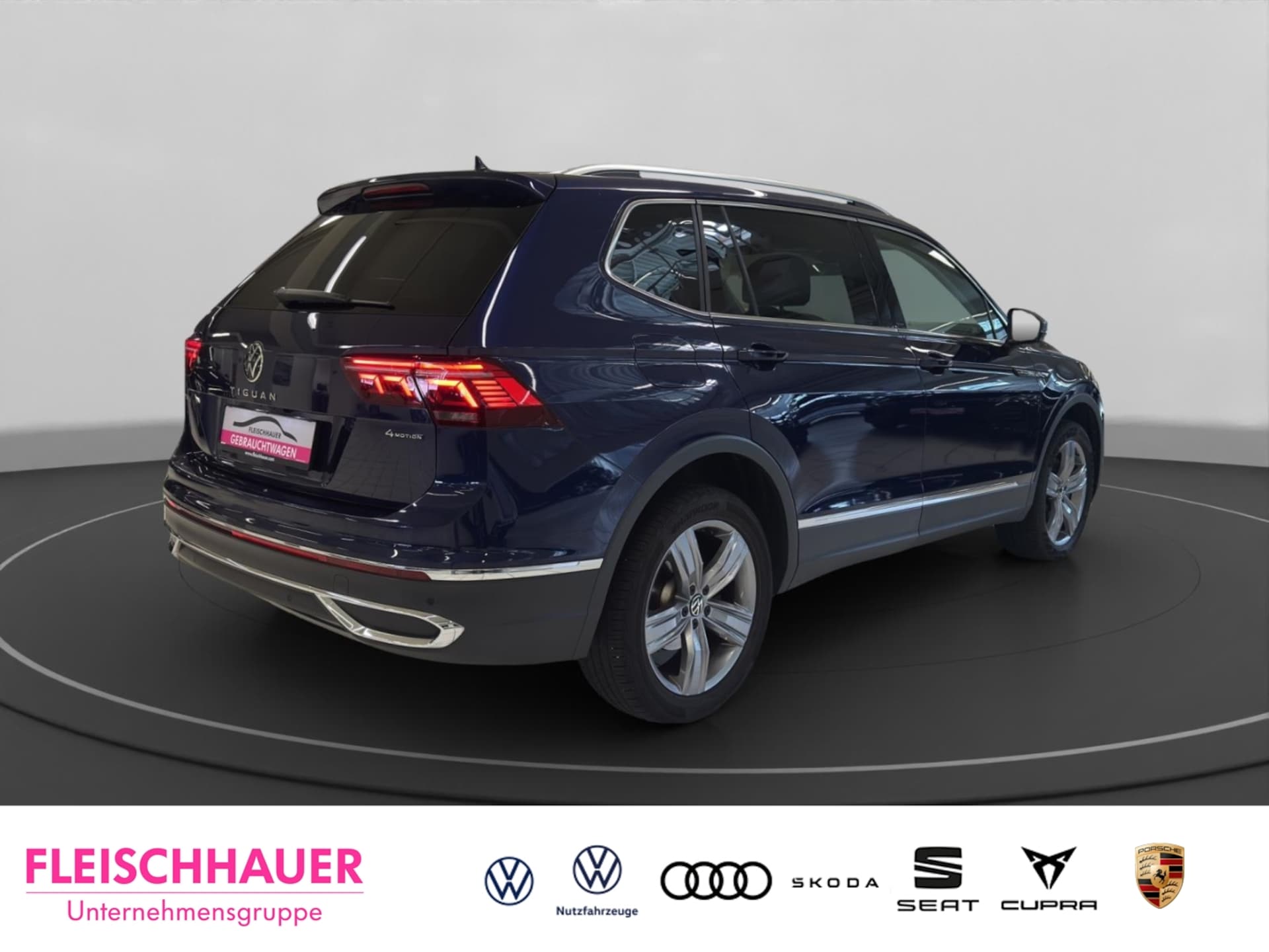 Volkswagen Tiguan Allspace Elegance