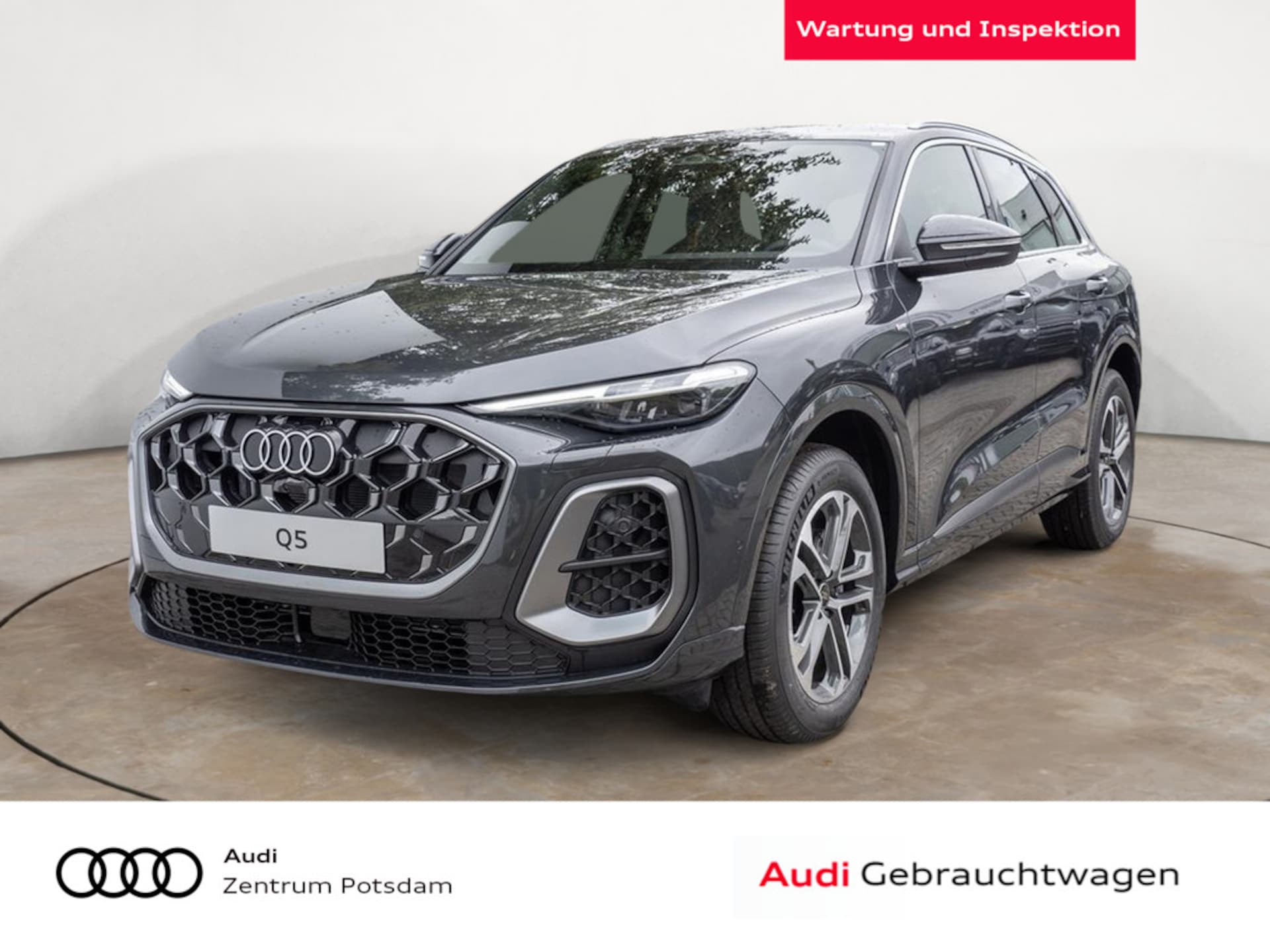 Audi Q5 SUV
