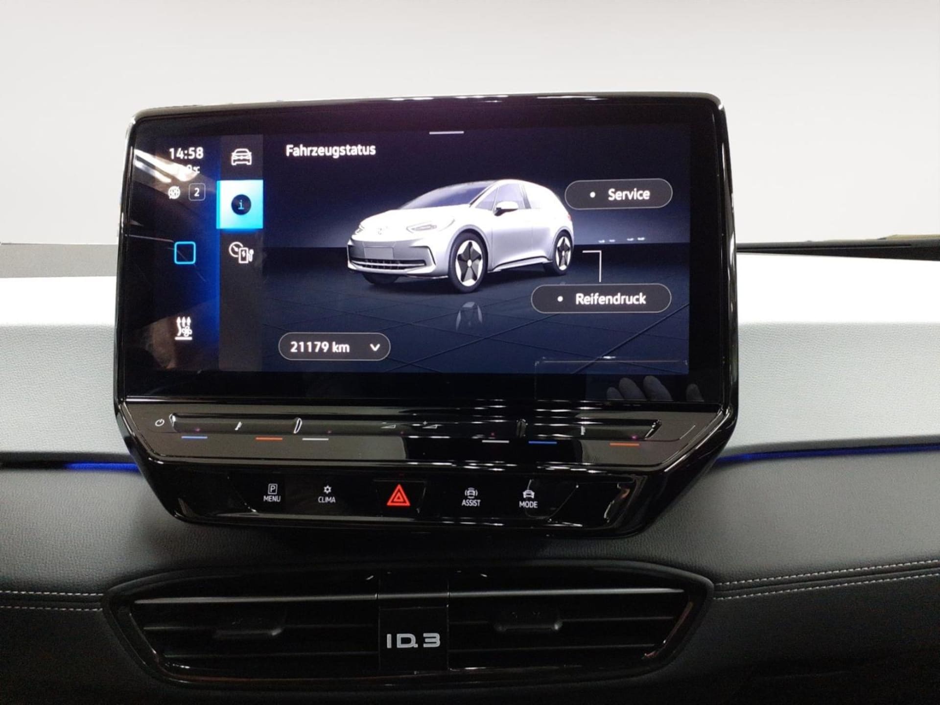 Volkswagen ID.3 MOVE Pro