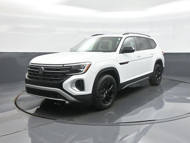 2024 Volkswagen Atlas