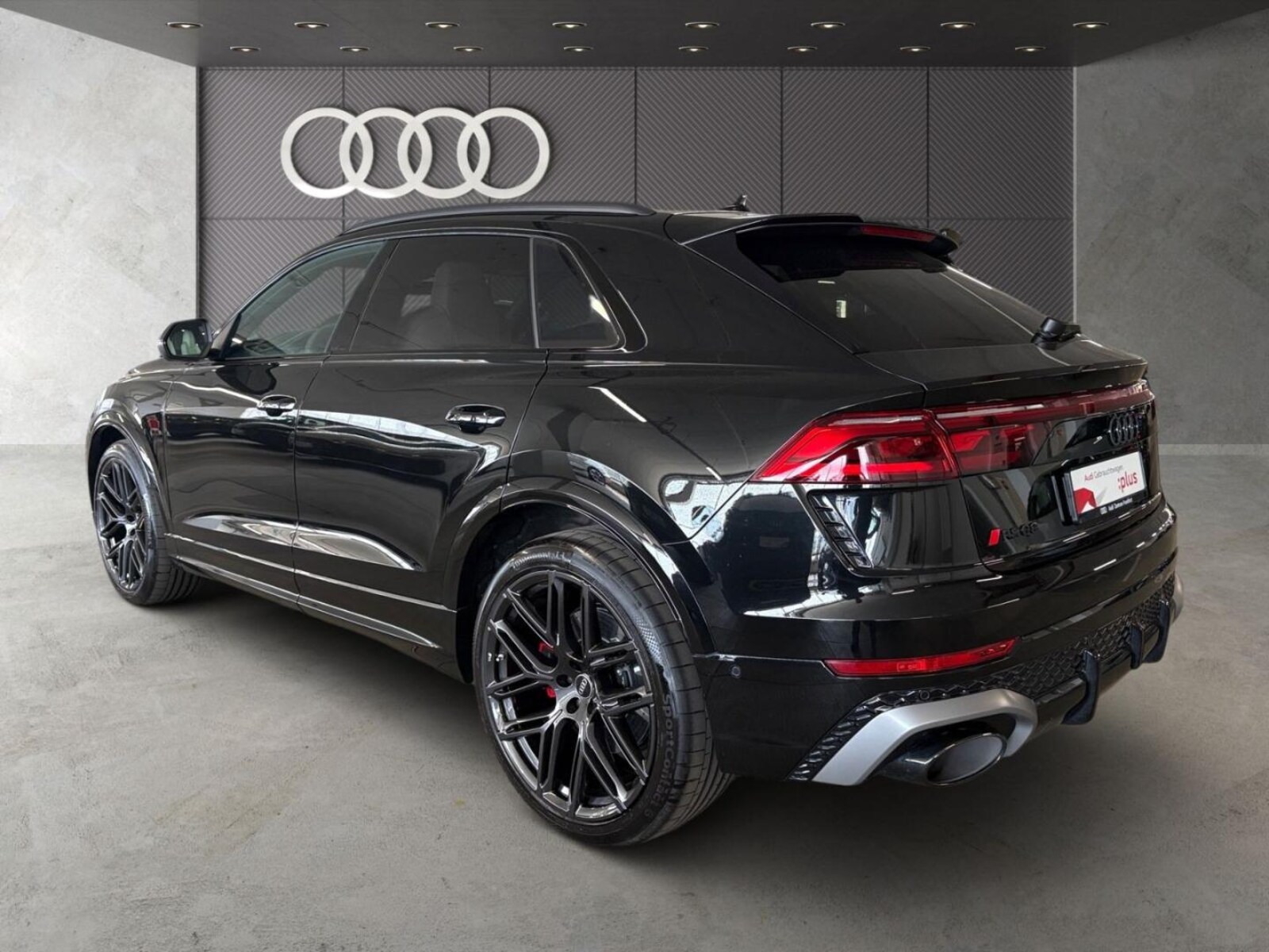 Audi RS Q8 performance – Bild 4