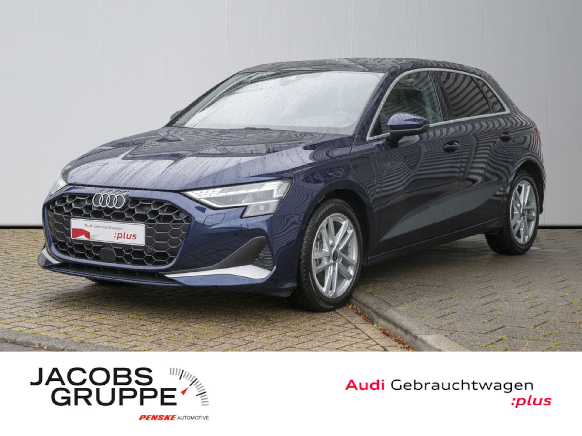 Audi A3 Sportback TFSI e Advanced