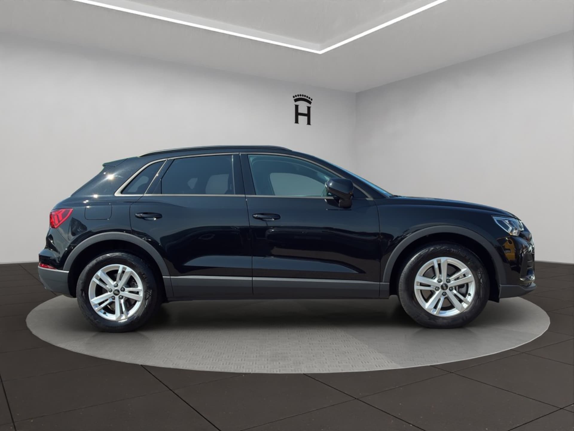 Audi Q3 SUV