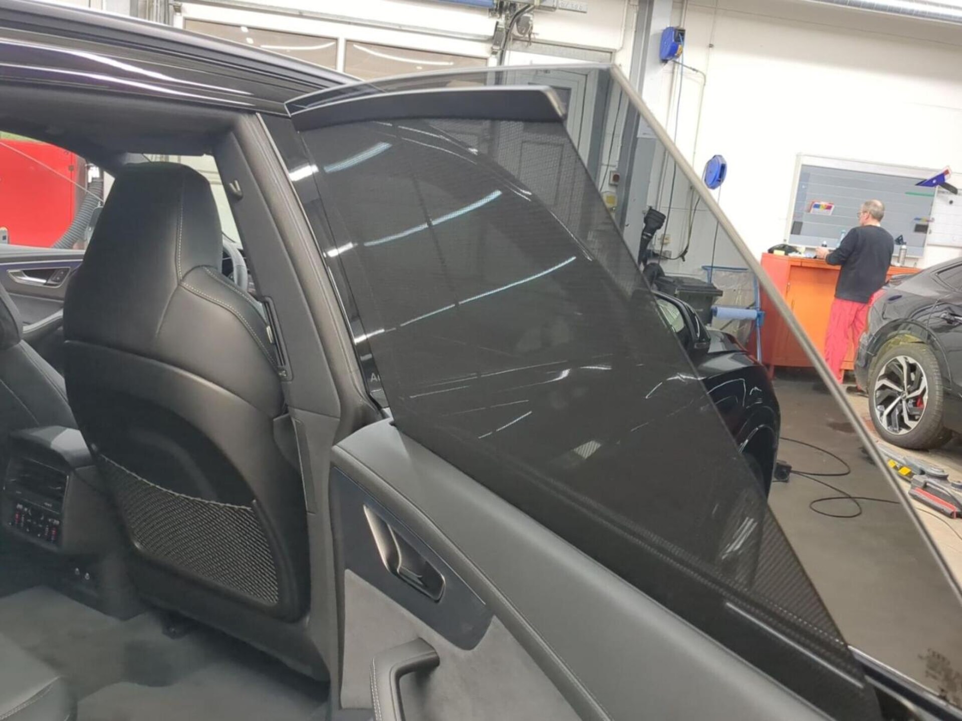 Audi Q8 SUV