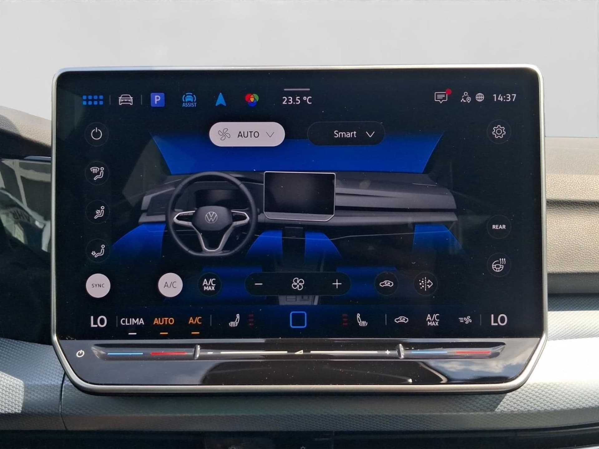 Volkswagen Golf Variant Goal