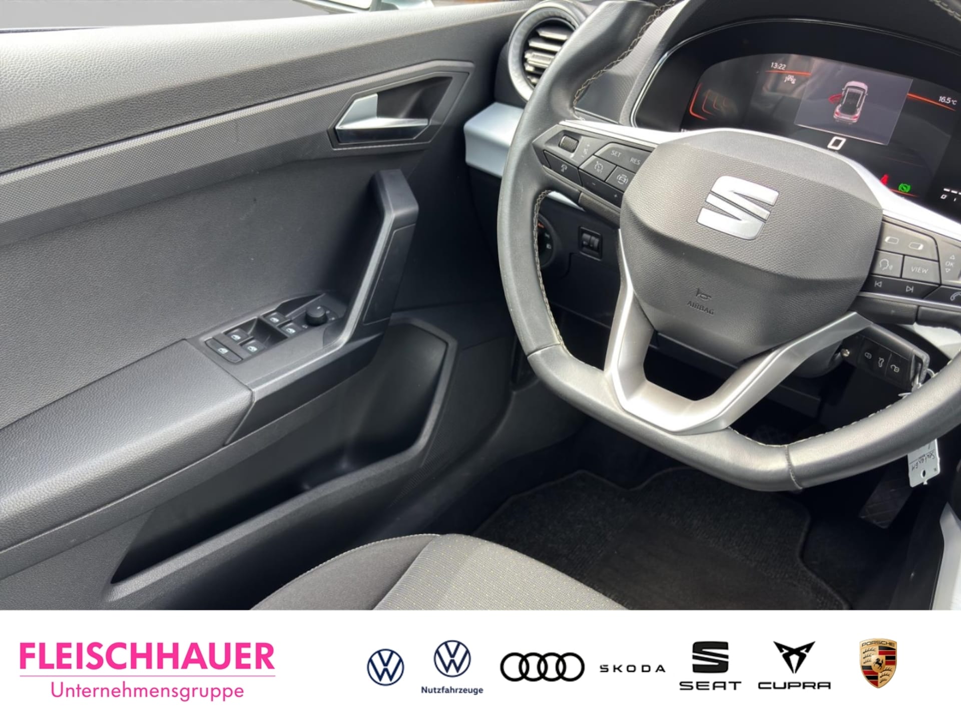SEAT Arona Style