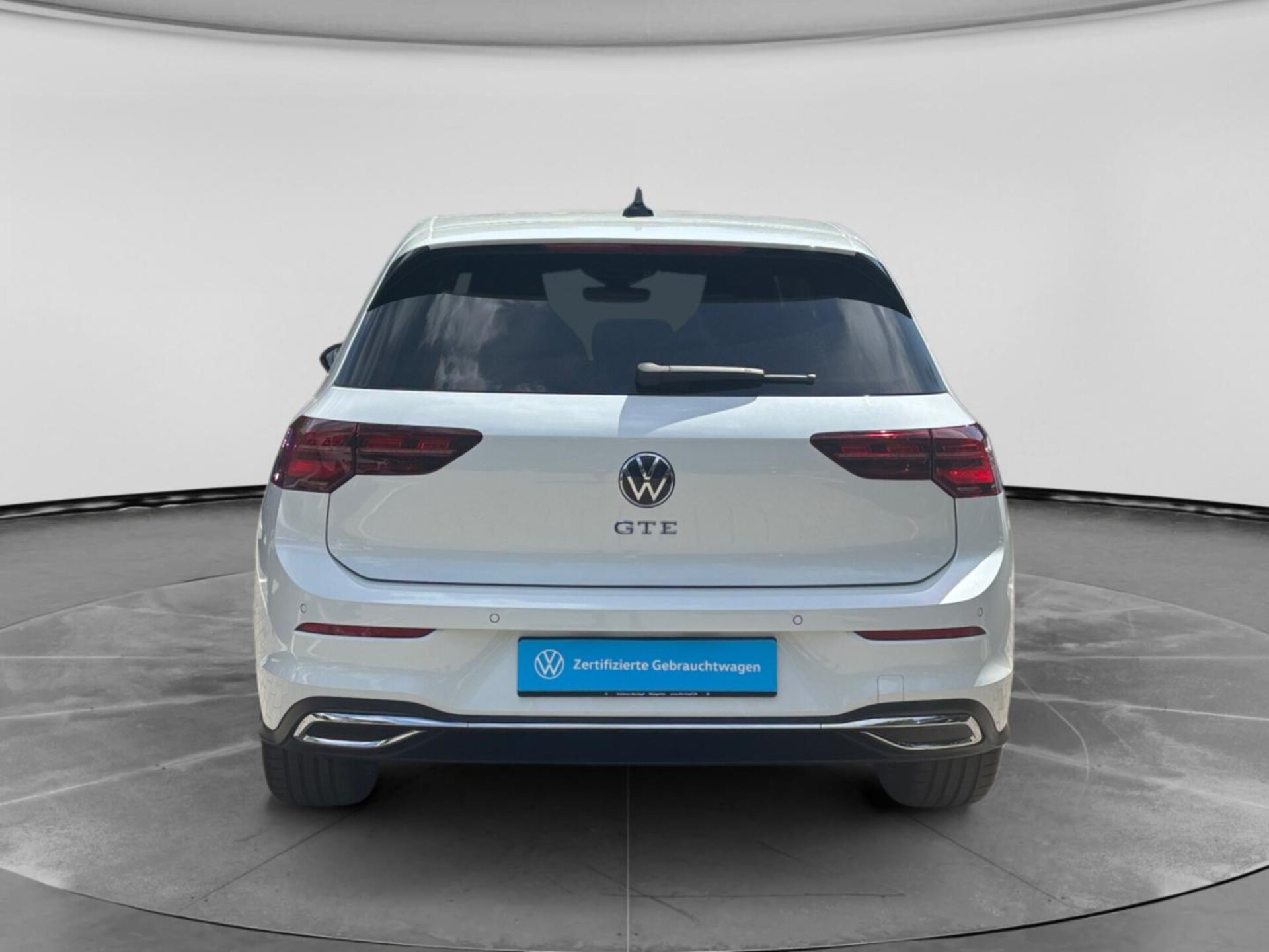 Volkswagen Golf GTE