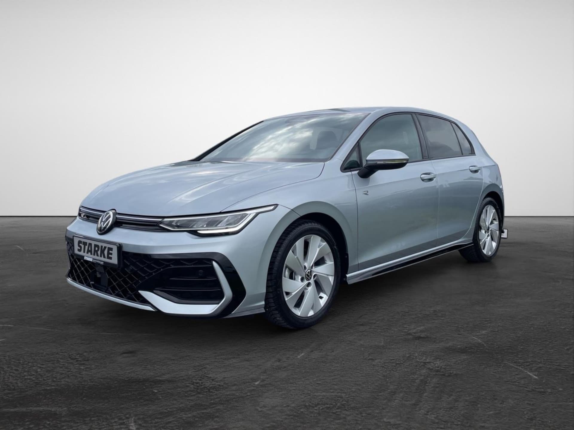 Volkswagen Golf R-Line