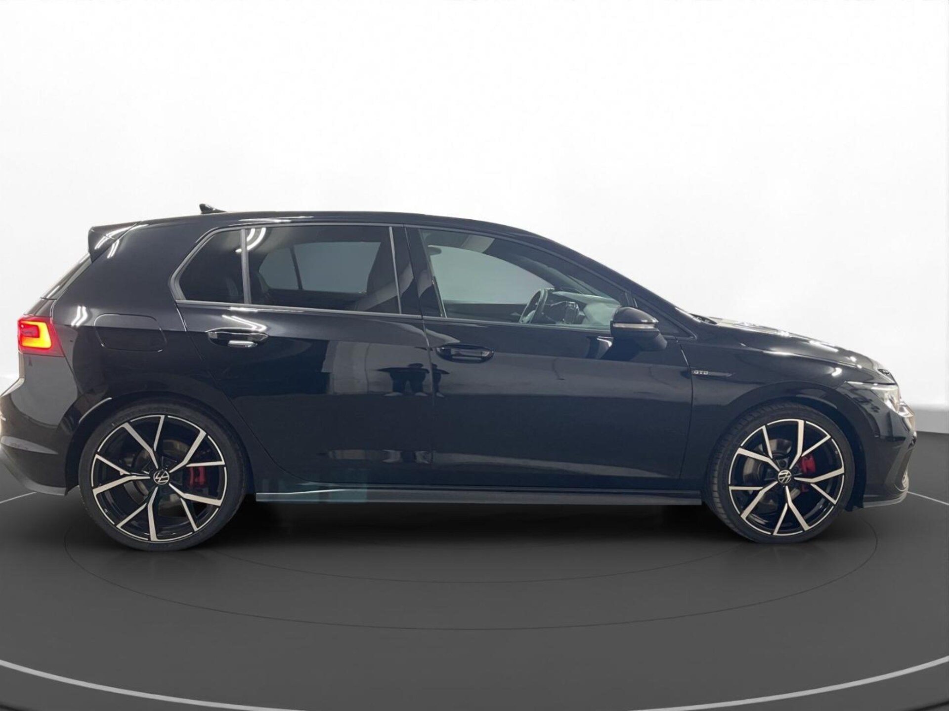 Volkswagen Golf GTD