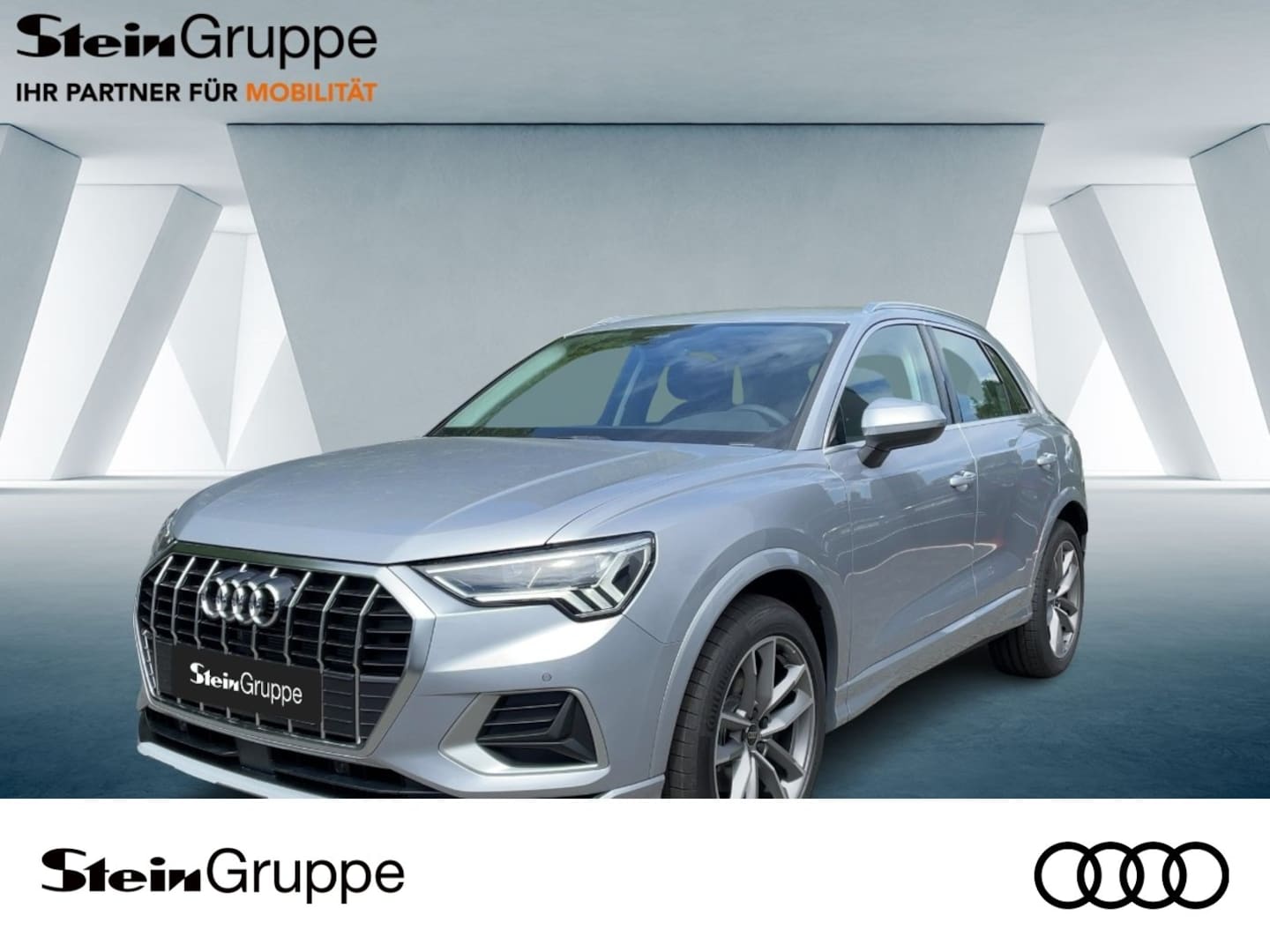 Bild über Audi Q3 advanced 35 TFSI S tronic - für weitere Informationen kontaktieren Sie den Audi Partner