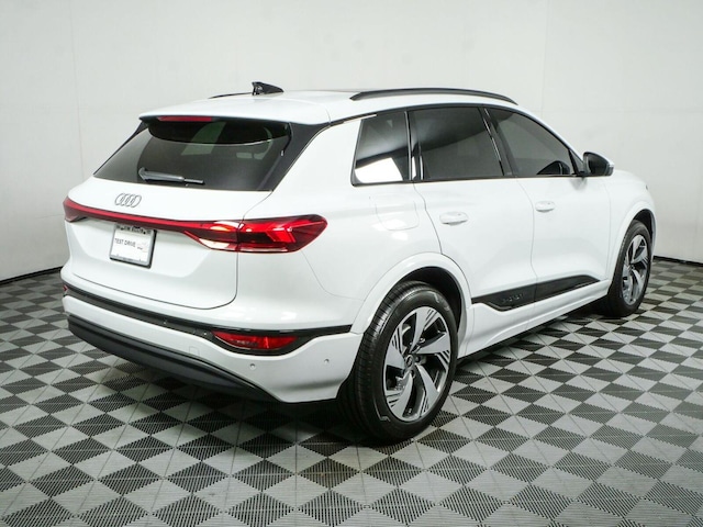 2025 Audi Q6 e-tron