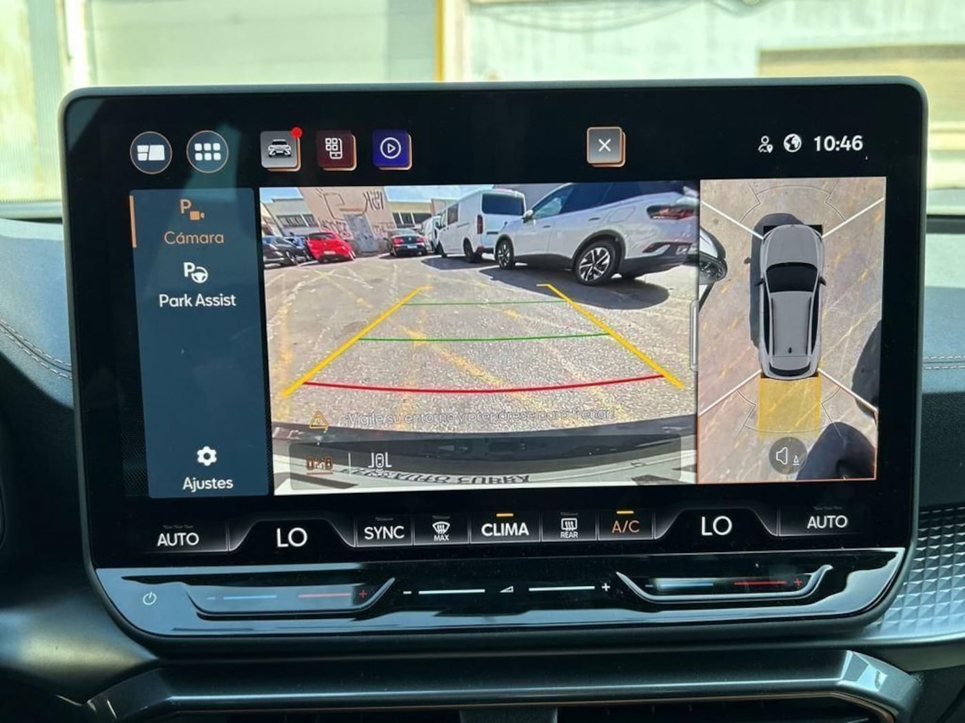 CUPRA Formentor 1.5 eTSI DSG 110 kW (150 CV) — photo 14