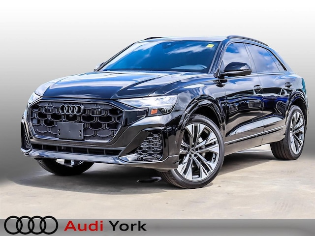 Photo of 2025 Audi Q8