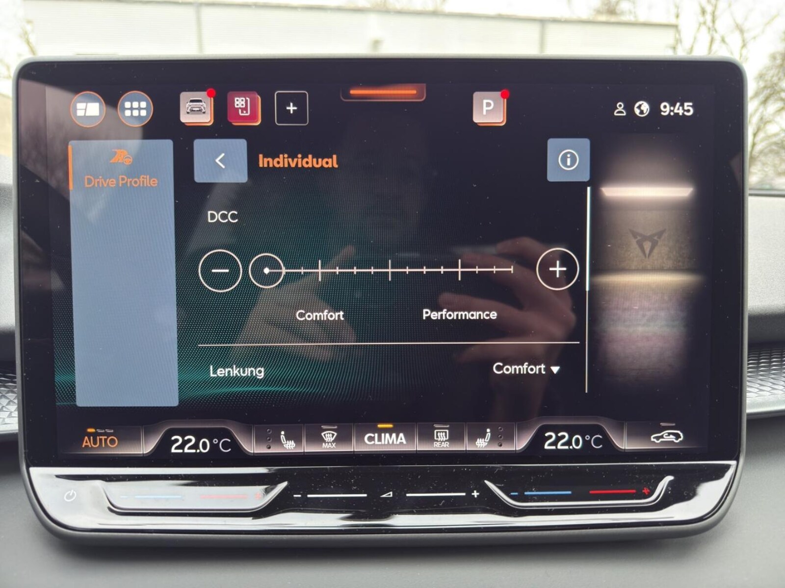 CUPRA Terramar – Bild 22