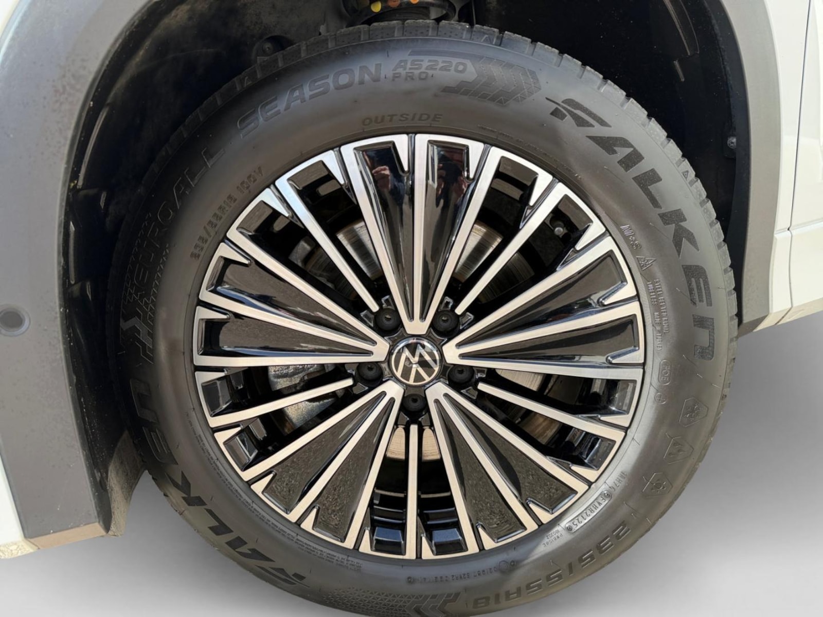 Volkswagen Tayron – Bild 5