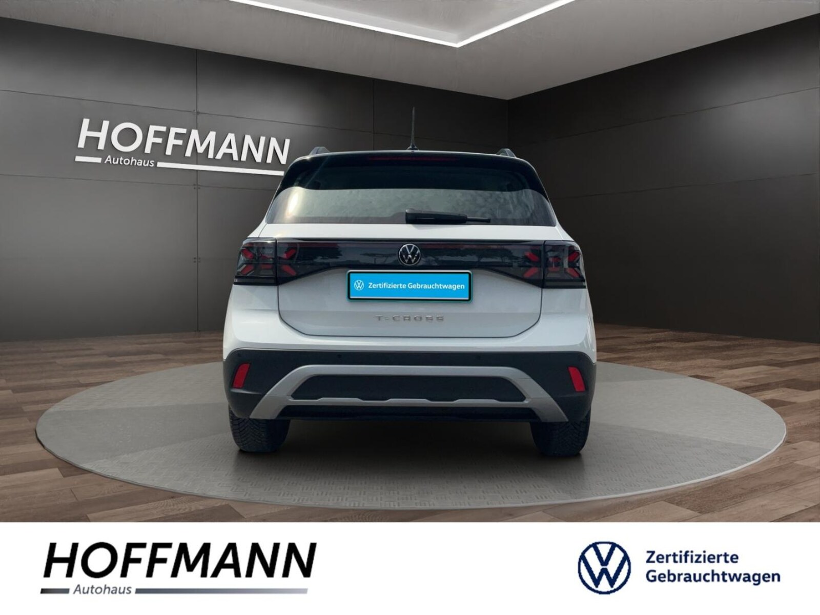 Volkswagen T-Cross – Bild 6