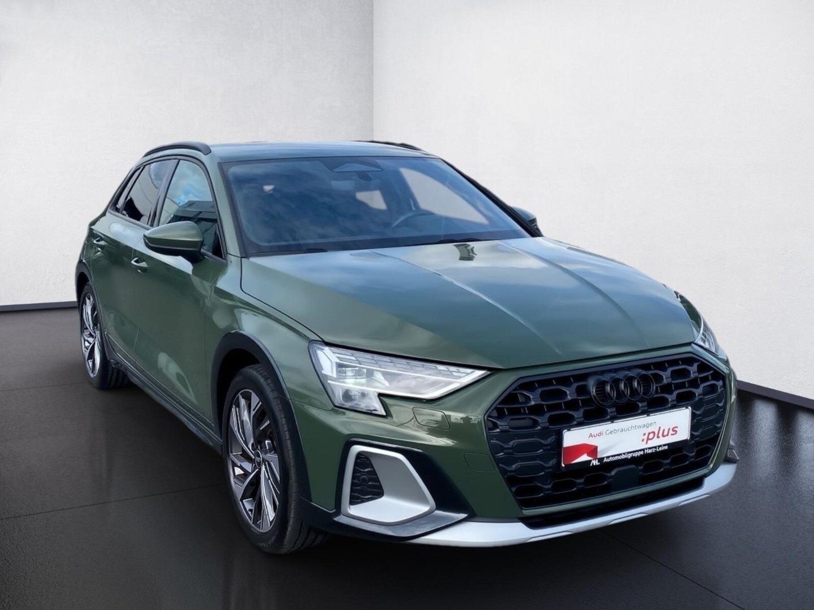 Audi A3 allstreet – Bild 8