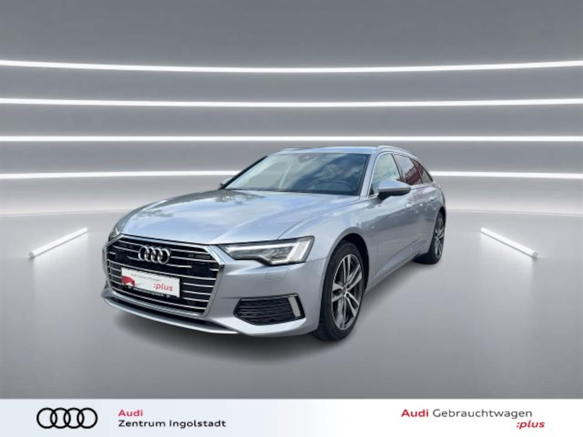 Audi A6 Avant 2023