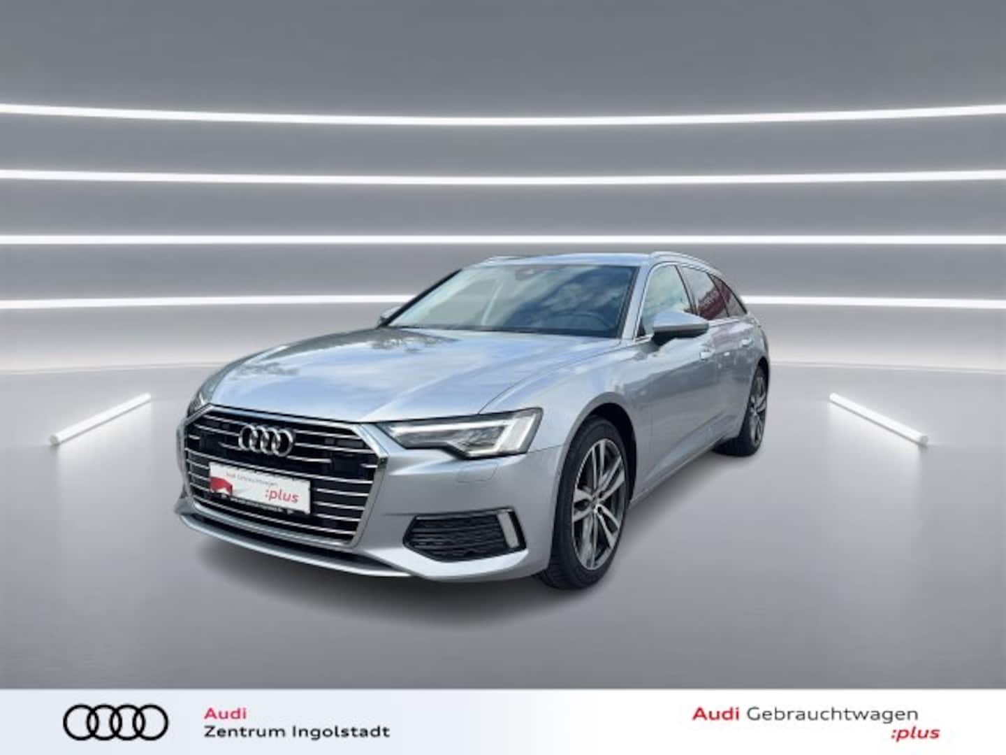 Bild über Audi A6 Avant design 35 TDI S tronic - für weitere Informationen kontaktieren Sie den Audi Partner