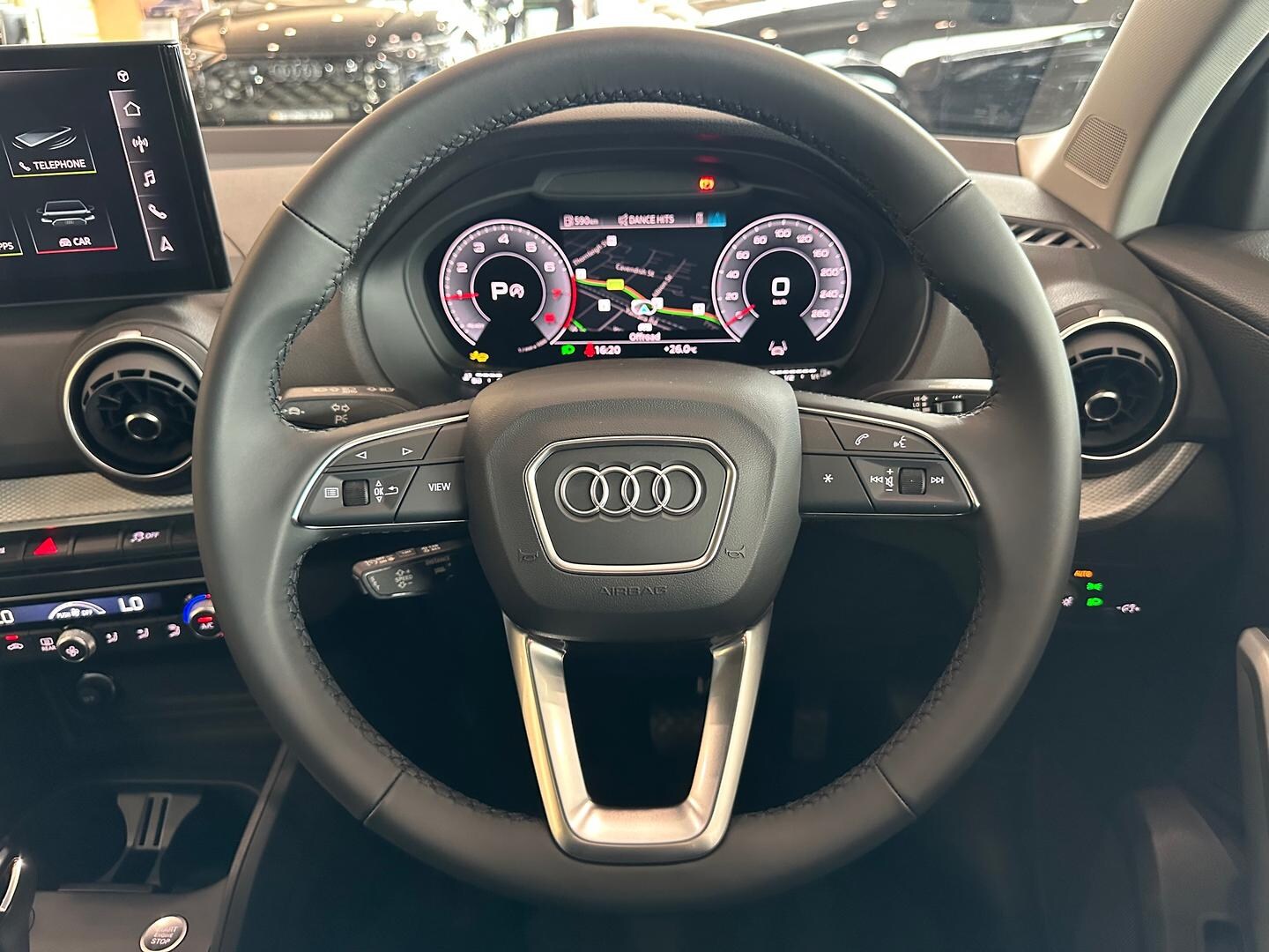 Image about Audi Q2 S line edition TFSI S tronic
