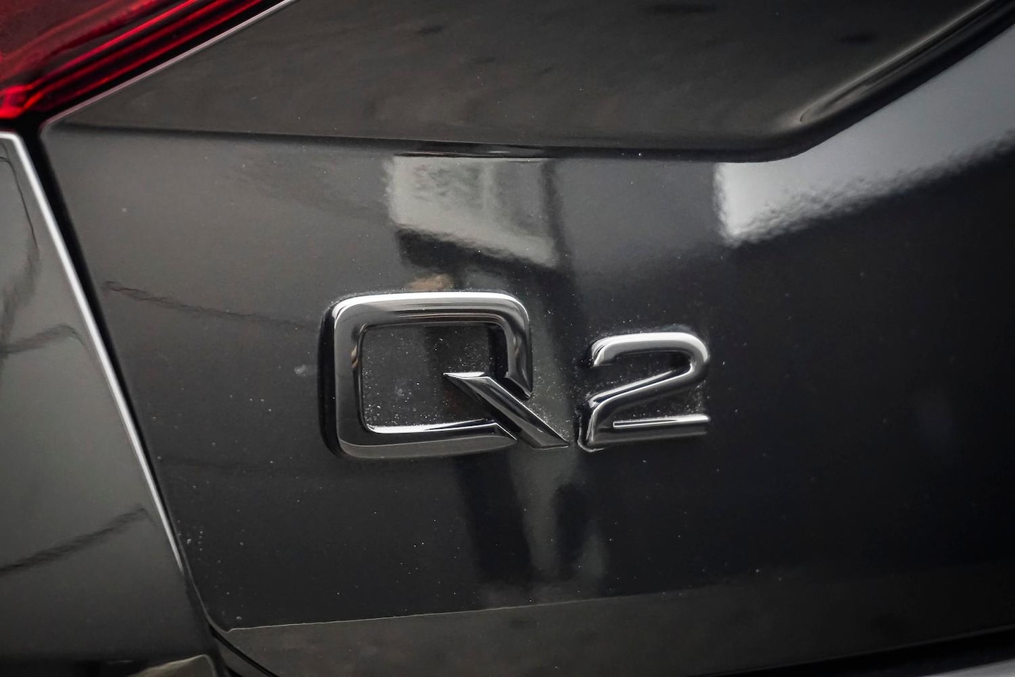 Image about Audi Q2 S line edition TFSI S tronic