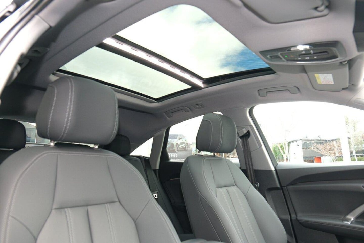 Image about Audi Q5 Sportback TFSI 150 kW