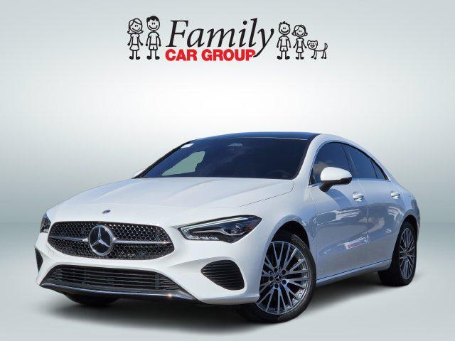 2026 Mercedes-Benz CLA 250