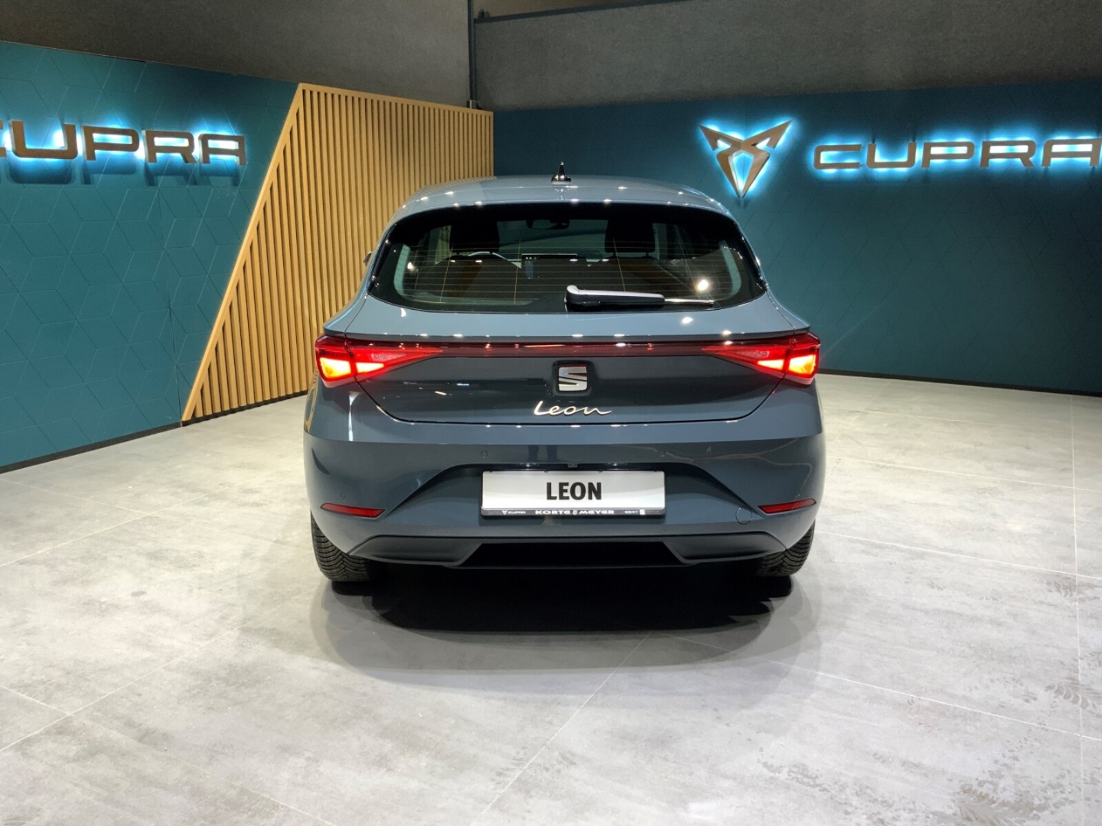 SEAT Leon – Bild 6
