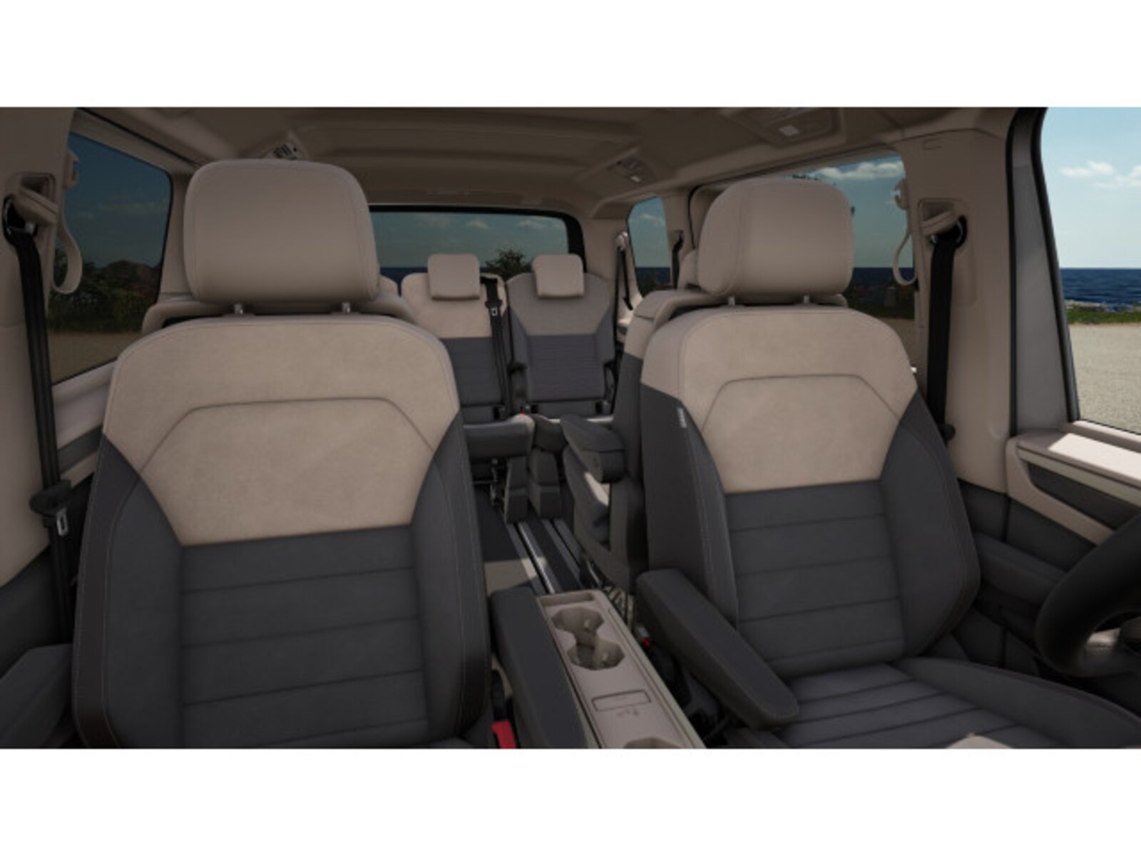 Volkswagen Multivan – Bild 11