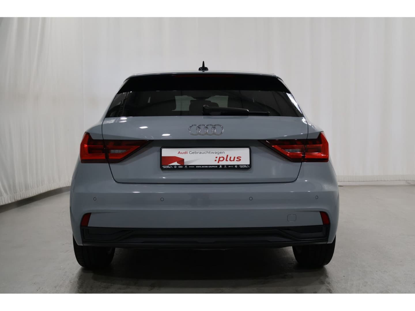 Bild über Audi A1 Sportback advanced 30 TFSI S tronic - für weitere Informationen kontaktieren Sie den Audi Partner