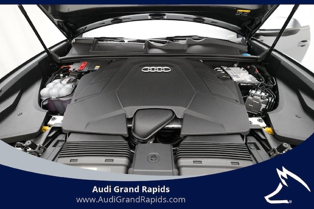2027 Audi Q8