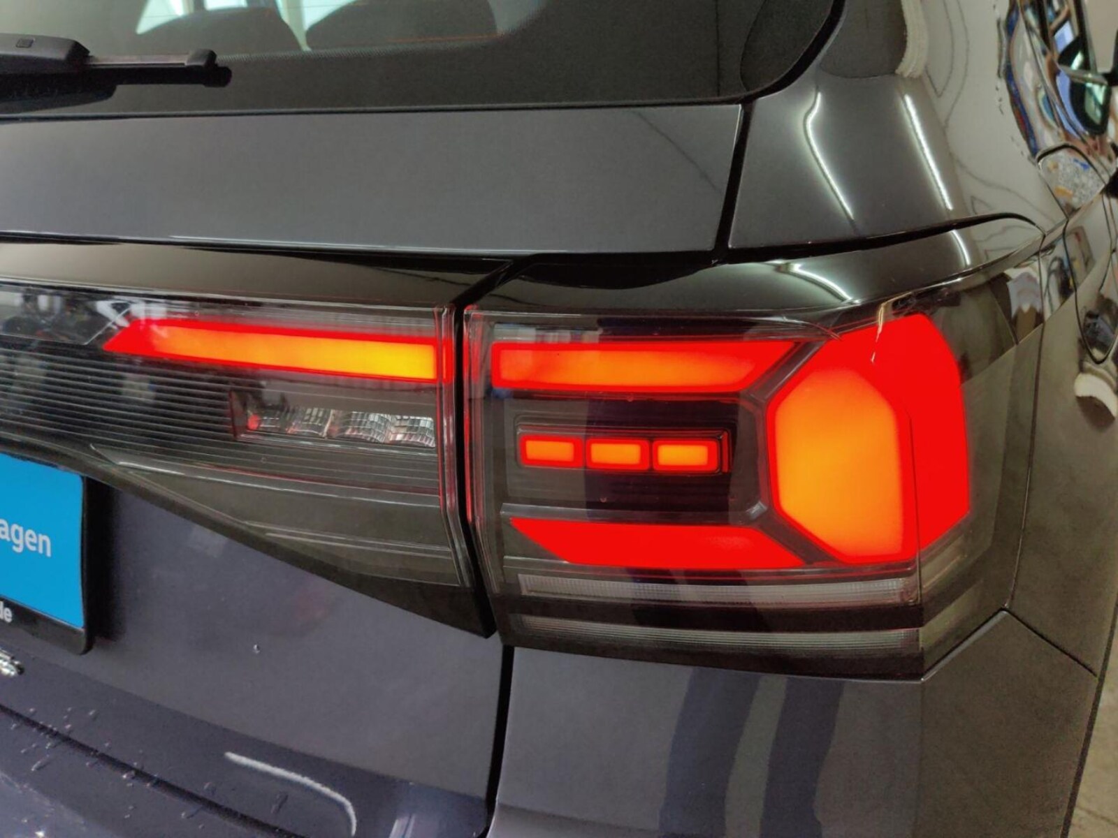 Volkswagen T-Cross – Bild 20