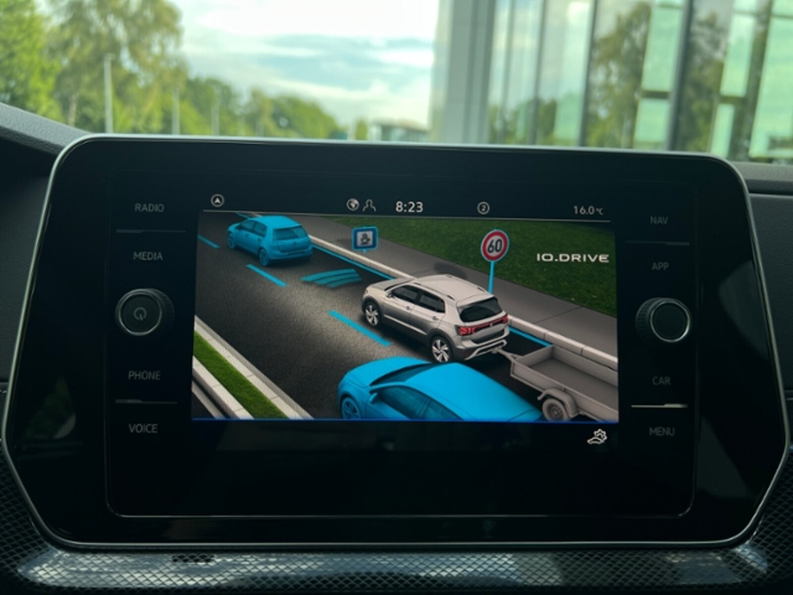 Volkswagen T-Cross – Bild 15