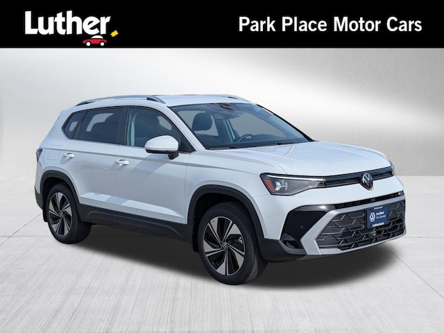 2026 Volkswagen Taos