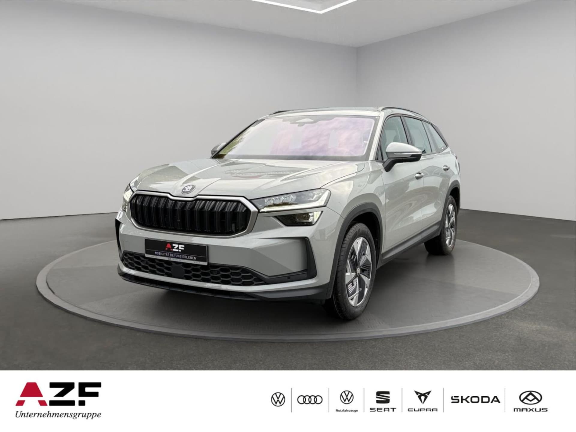 Skoda Kodiaq 2024