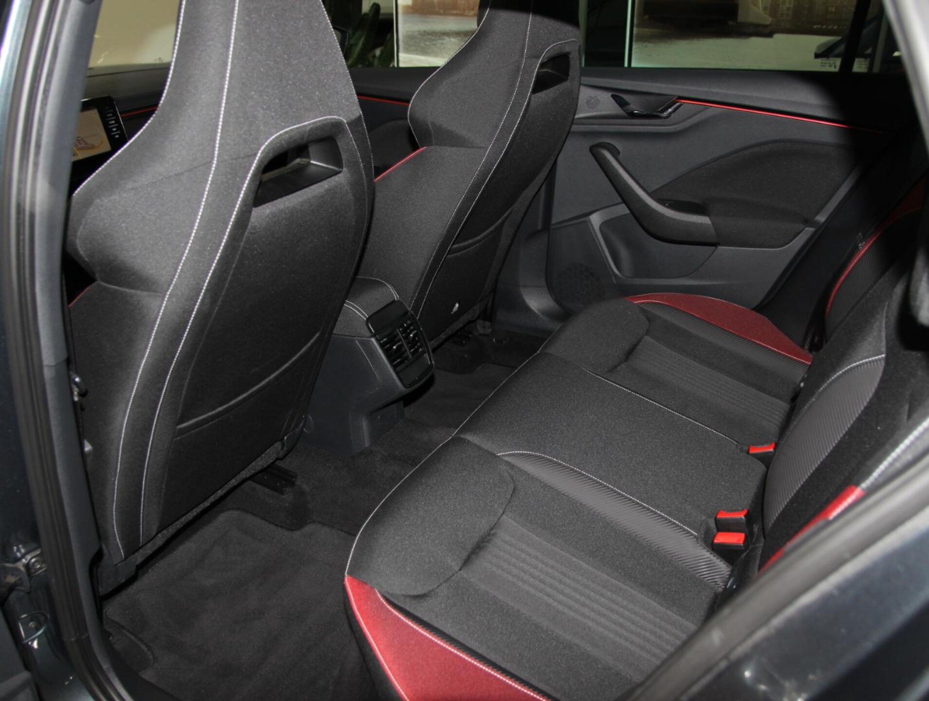 Skoda Scala Monte Carlo